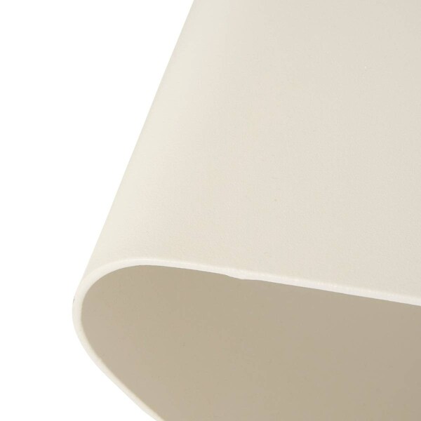 ATMOSPHERA - Table d'appoint Elder beige 35,5x30x45,5cm - large