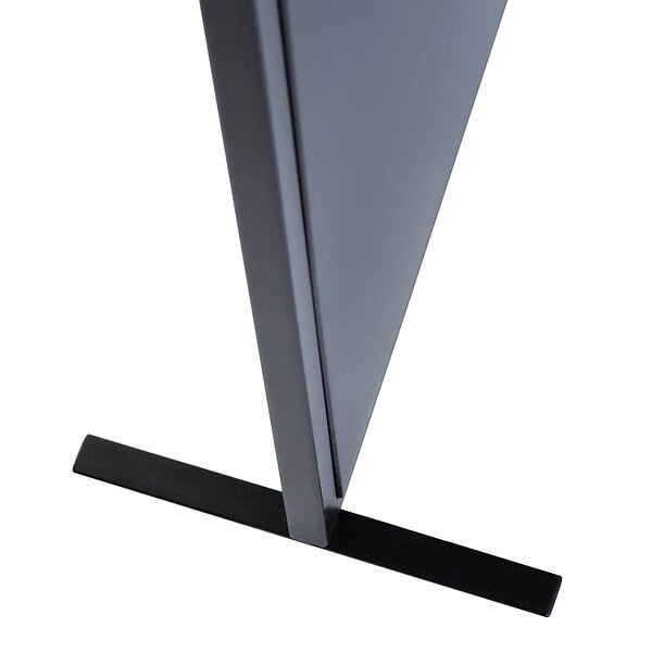 ATMOSPHERA - Paravent "Atelier" métal et verre H170cm - large