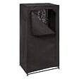 5 FIVE SIMPLY SMART - Armoire penderie noir - vignette