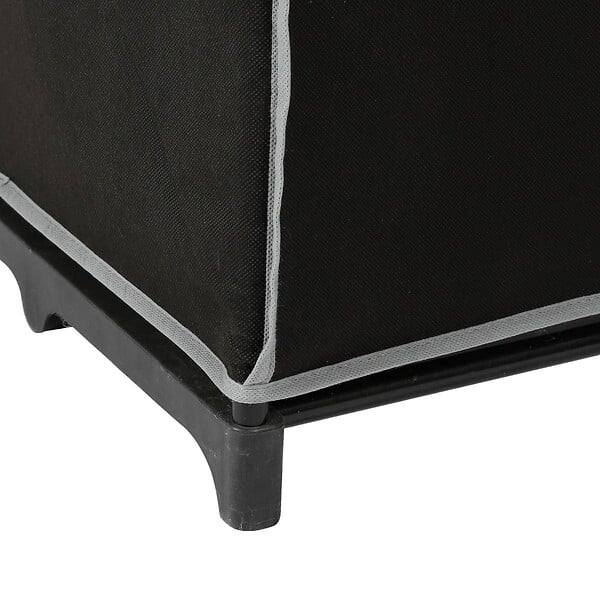 5 FIVE SIMPLY SMART - Armoire penderie noir - large