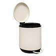 5 FIVE SIMPLY SMART - Poubelle "Duo" 5L ivoire - vignette