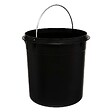 5 FIVE SIMPLY SMART - Poubelle "Duo" 5L ivoire - vignette