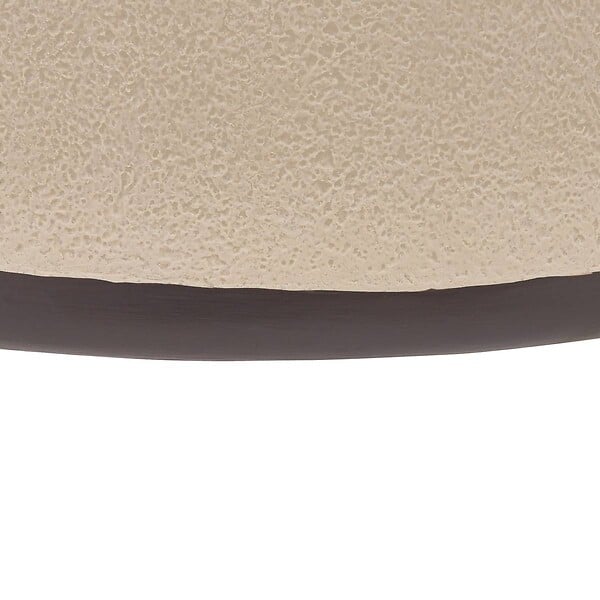 5 FIVE SIMPLY SMART - Poubelle Oleya 5L beige - large