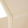 ATMOSPHERA - Étagère 4 niveaux Gota beige finition mate poudrée - vignette