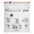 5 FIVE SIMPLY SMART - Sac compresseur 60x50cm "Air-Flat" - vignette