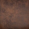 ATMOSPHERA - Fauteuil club "Stanis" effet cuir marron - vignette