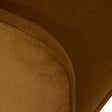 ATMOSPHERA - Fauteuil "Libor" camel - vignette