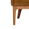 ATMOSPHERA - Fauteuil "Libor" camel - vignette