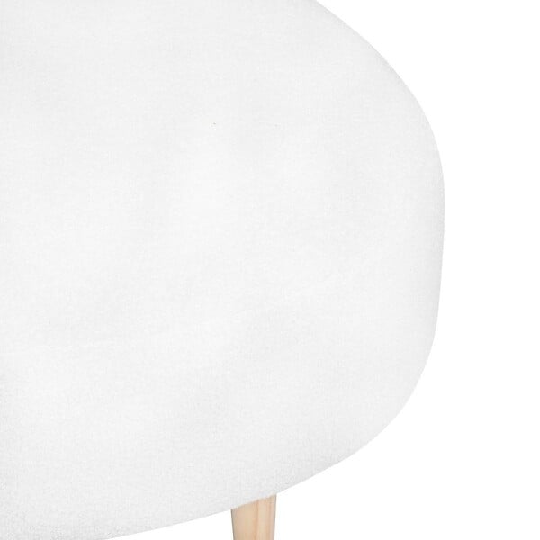 ATMOSPHERA - Banquette "Insi" 2 places blanc 172x75x72cm - large