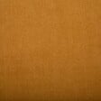 ATMOSPHERA - Fauteuil "Evan" en velours jaune ocre - vignette