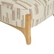 ATMOSPHERA - Fauteuil "Calix" blanc - vignette