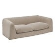 ATMOSPHERA - Canapé "Emile" 3 places beige - vignette