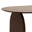 ATMOSPHERA - Table à manger "Isana" L180cm marron - vignette