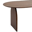 ATMOSPHERA - Table à manger "Isana" L180cm marron - vignette