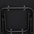 5 FIVE SIMPLY SMART - Table pliante 2 places noir - vignette