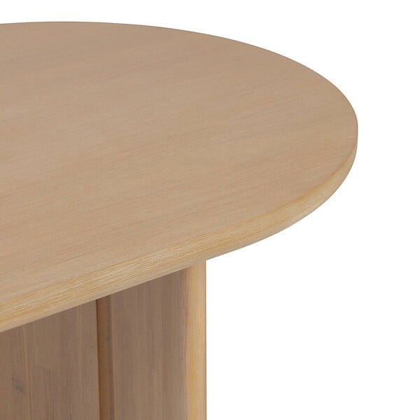 ATMOSPHERA - Table à manger Lousada bois 180x90cm - large