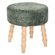 ATMOSPHERA - Tabouret Spolo vert cèdre - vignette