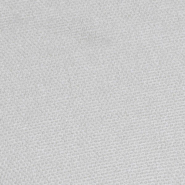 ATMOSPHERA - Tabouret "Thena" blanc ivoire - large