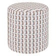 ATMOSPHERA - Pouf Sky lounge beige - vignette