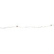 FEERIC LIGHTS & CHRISTMAS - Guirlande lumineuse extérieure solaire 200 LED blanc froid l.20m cuivre - vignette