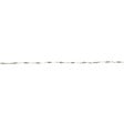 FEERIC LIGHTS & CHRISTMAS - Guirlande cluster lumineuse extérieure solaire 480 LED blanc froid l.7,2m - vignette