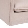 ATMOSPHERA - Fauteuil XL "Odilon" beige - vignette