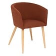 ATMOSPHERA - Fauteuil à dîner "Marlo" hêtre ambre - vignette