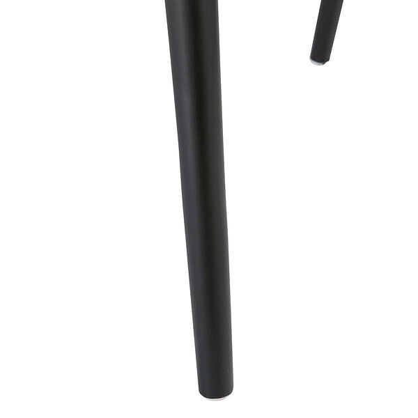 ATMOSPHERA - Fauteuil à dîner "Yamato" hêtre noir - large