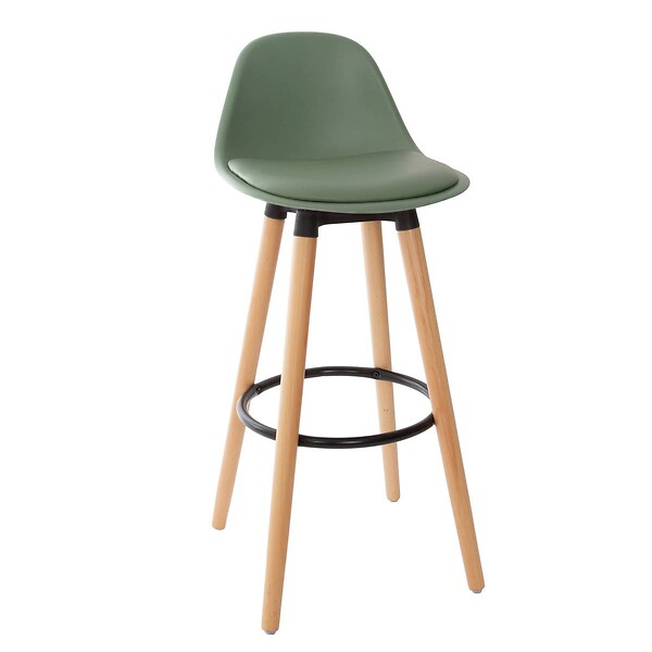 ATMOSPHERA - Tabouret de bar "Maxon" 92,5cm - large
