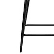 ATMOSPHERA - Fauteuil de bar Marlo beige - vignette