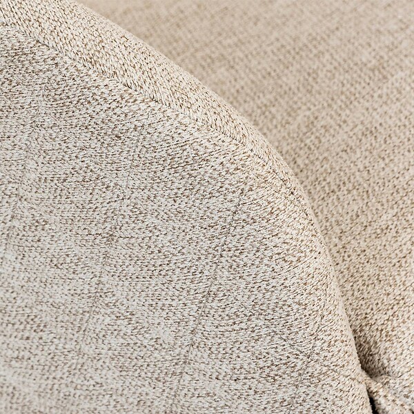 ATMOSPHERA - Fauteuil de bar Marlo beige - large