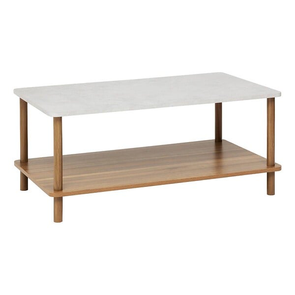 5 FIVE SIMPLY SMART - Table basse Come 90x50x40cm - large