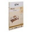 5 FIVE SIMPLY SMART - Table basse Come 90x50x40cm - vignette