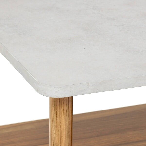 5 FIVE SIMPLY SMART - Table basse Come 90x50x40cm - large