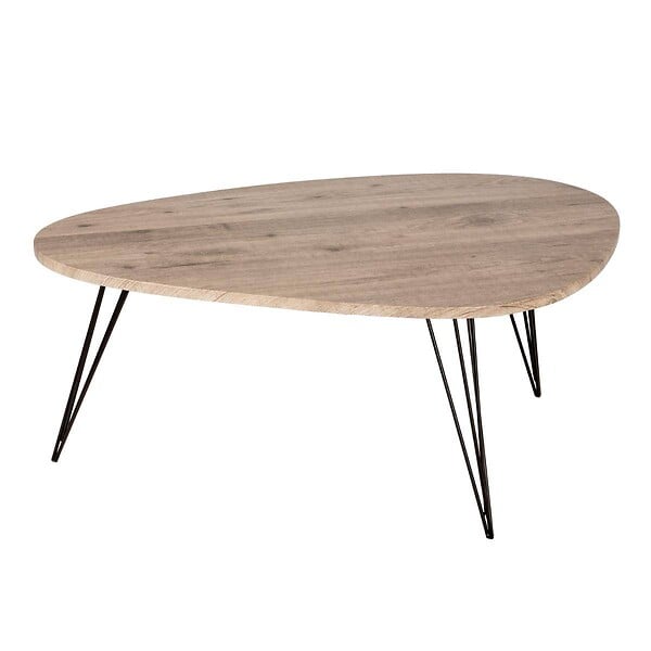 ATMOSPHERA - Table basse "Neile" 112x80cm - large