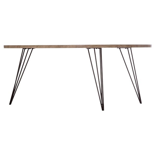 ATMOSPHERA - Table basse "Neile" 112x80cm - large