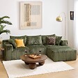 ATMOSPHERA - Table basse Abekas bois de manguier 90x90x30cm - vignette