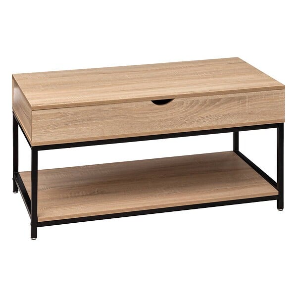 5 FIVE SIMPLY SMART - Table basse relevable Aliaj - large