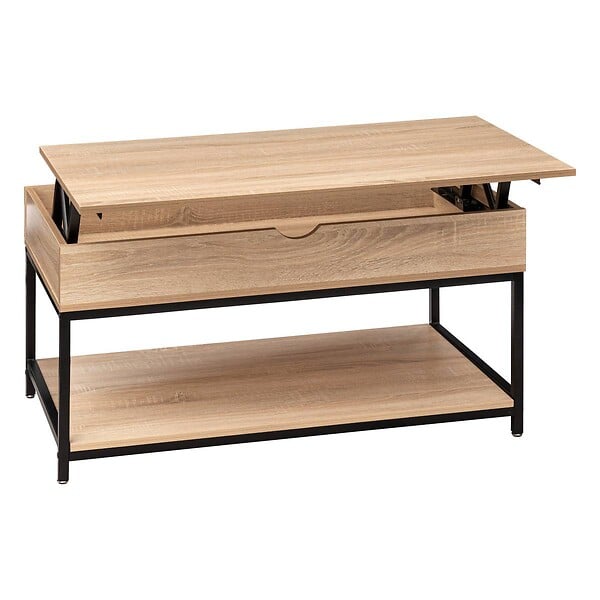 5 FIVE SIMPLY SMART - Table basse relevable Aliaj - large