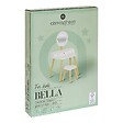 ATMOSPHERA - Coiffeuse enfant Bella blanc L60,7xp42xH89,2cm - vignette
