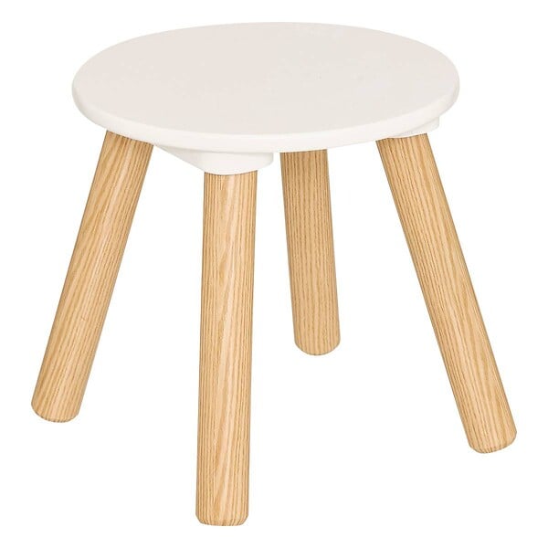ATMOSPHERA - Coiffeuse enfant Bella blanc L60,7xp42xH89,2cm - large