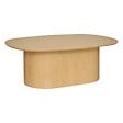 ATMOSPHERA - Table basse Lee beige 100x70cm - vignette