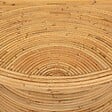 ATMOSPHERA - Table basse "Tanae" beige 70x70x45cm - vignette