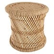 ATMOSPHERA - Lot de 2 tables gigognes "Ilyan" bambou D30/37cm - vignette