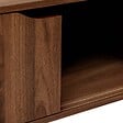 5 FIVE SIMPLY SMART - Table basse Slidy bois foncé - vignette