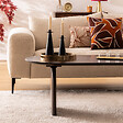 ATMOSPHERA - Table basse "Isana" 120x60cm marron - vignette
