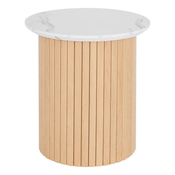 ATMOSPHERA - Table d'appoint Homelya 45x45x50cm - large