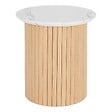 ATMOSPHERA - Table d'appoint Homelya 45x45x50cm - vignette