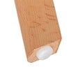 ATMOSPHERA - Chaise enfant "Baya" blanc - vignette