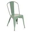 ATMOSPHERA - Chaise "Niko" vert olive - vignette